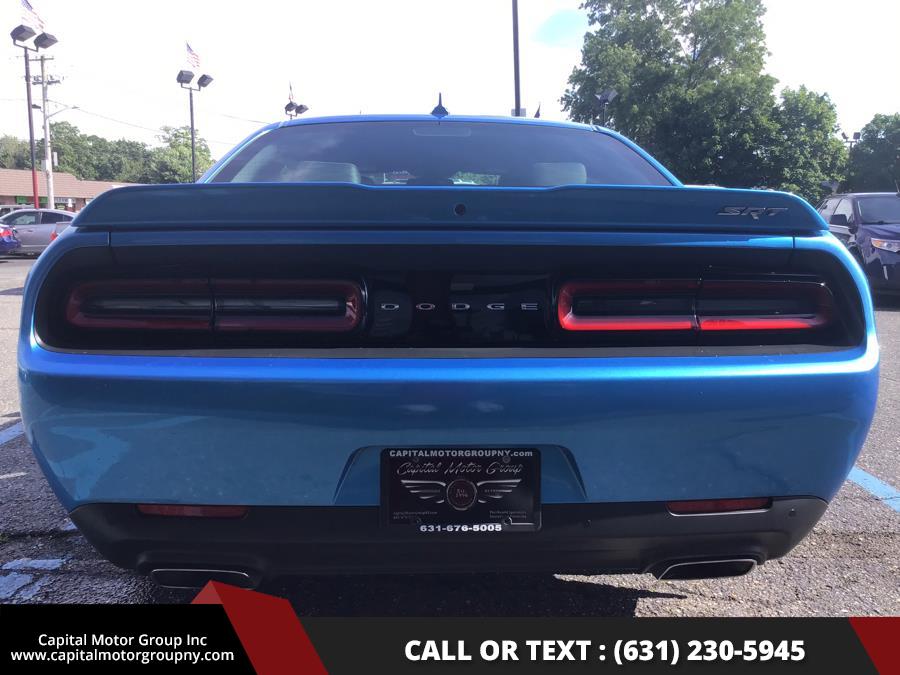 2015 Dodge Challenger 2dr Cpe SRT 392, available for sale in Medford, New York | Capital Motor Group Inc. Medford, New York 2015 Dodge Challenger 2dr Cpe SRT 392, available for sale in Medford, New York | Capital Motor Group Inc. Medford, New York