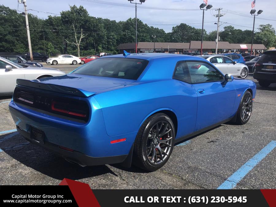 2015 Dodge Challenger 2dr Cpe SRT 392, available for sale in Medford, New York | Capital Motor Group Inc. Medford, New York 2015 Dodge Challenger 2dr Cpe SRT 392, available for sale in Medford, New York | Capital Motor Group Inc. Medford, New York