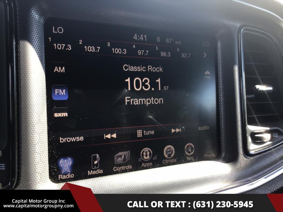 2015 Dodge Challenger 2dr Cpe SRT 392, available for sale in Medford, New York | Capital Motor Group Inc. Medford, New York 2015 Dodge Challenger 2dr Cpe SRT 392, available for sale in Medford, New York | Capital Motor Group Inc. Medford, New York