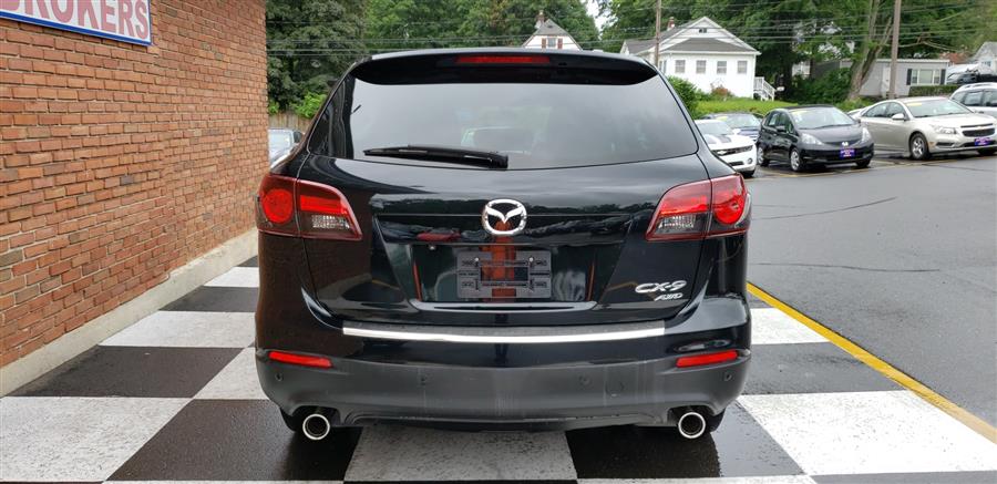 2014 Mazda CX-9 AWD 4dr Touring, available for sale in Waterbury, Connecticut | National Auto Brokers, Inc.. Waterbury, Connecticut 2014 Mazda CX-9 AWD 4dr Touring, available for sale in Waterbury, Connecticut | National Auto Brokers, Inc.. Waterbury, Connecticut