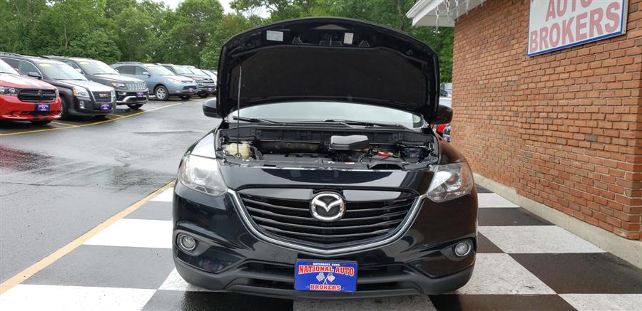 2014 Mazda CX-9 AWD 4dr Touring, available for sale in Waterbury, Connecticut | National Auto Brokers, Inc.. Waterbury, Connecticut 2014 Mazda CX-9 AWD 4dr Touring, available for sale in Waterbury, Connecticut | National Auto Brokers, Inc.. Waterbury, Connecticut