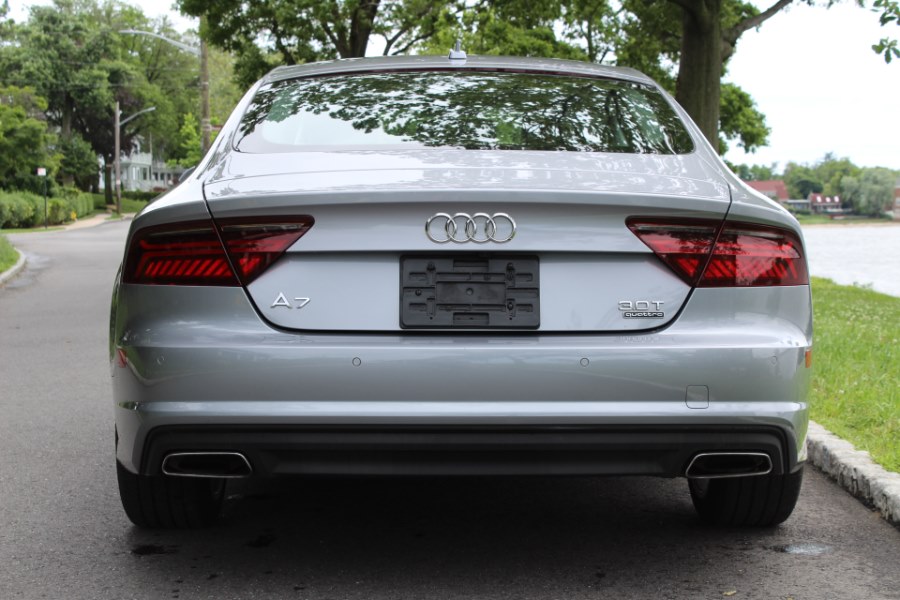 2016 Audi A7 4dr HB quattro 3.0 Premium Plus, available for sale in Great Neck, New York | Great Neck Car Buyers & Sellers. Great Neck, New York 2016 Audi A7 4dr HB quattro 3.0 Premium Plus, available for sale in Great Neck, New York | Great Neck Car Buyers & Sellers. Great Neck, New York