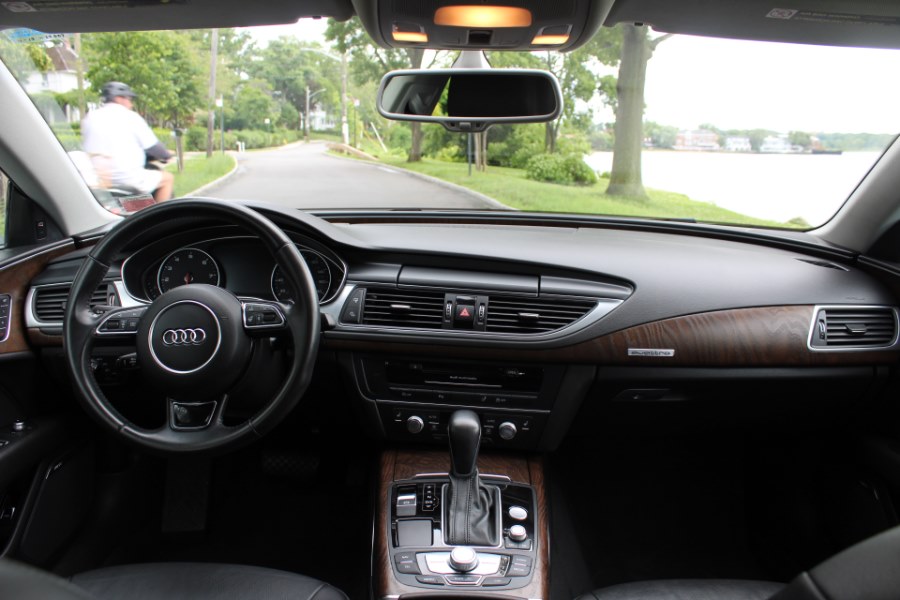 2016 Audi A7 4dr HB quattro 3.0 Premium Plus, available for sale in Great Neck, New York | Great Neck Car Buyers & Sellers. Great Neck, New York 2016 Audi A7 4dr HB quattro 3.0 Premium Plus, available for sale in Great Neck, New York | Great Neck Car Buyers & Sellers. Great Neck, New York