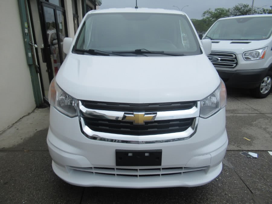 2017 Chevrolet City Express Cargo Van FWD 115" LS, available for sale in Woodside, New York | Pepmore Auto Sales Inc.. Woodside, New York