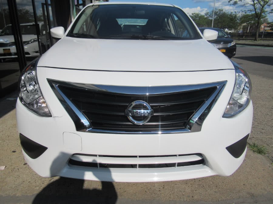 2018 Nissan Versa Sedan SV CVT, available for sale in Woodside, New York | Pepmore Auto Sales Inc.. Woodside, New York