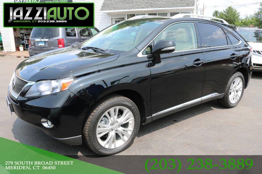 2012 Lexus RX 450h AWD 4dr Hybrid, available for sale in Meriden, Connecticut | Jazzi Auto Sales LLC. Meriden, Connecticut 2012 Lexus RX 450h AWD 4dr Hybrid, available for sale in Meriden, Connecticut | Jazzi Auto Sales LLC. Meriden, Connecticut