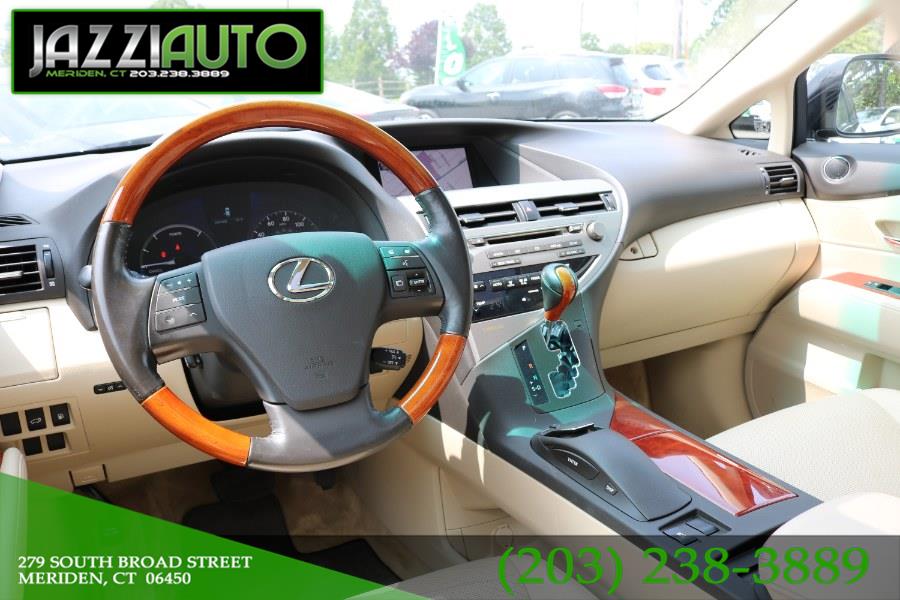 2012 Lexus RX 450h AWD 4dr Hybrid, available for sale in Meriden, Connecticut | Jazzi Auto Sales LLC. Meriden, Connecticut 2012 Lexus RX 450h AWD 4dr Hybrid, available for sale in Meriden, Connecticut | Jazzi Auto Sales LLC. Meriden, Connecticut
