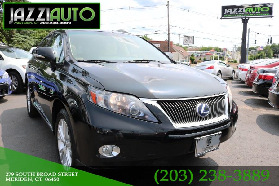 2012 Lexus RX 450h AWD 4dr Hybrid, available for sale in Meriden, Connecticut | Jazzi Auto Sales LLC. Meriden, Connecticut 2012 Lexus RX 450h AWD 4dr Hybrid, available for sale in Meriden, Connecticut | Jazzi Auto Sales LLC. Meriden, Connecticut