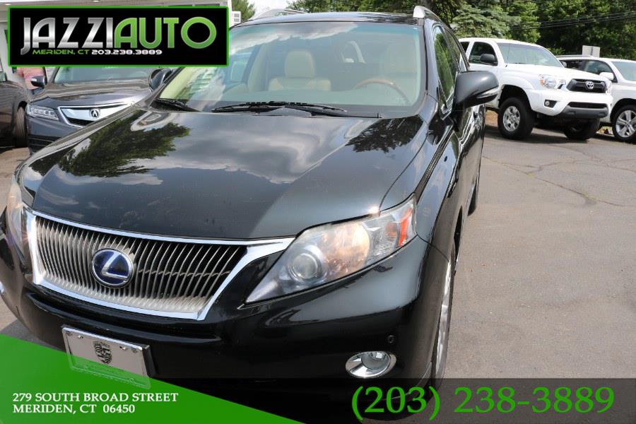 2012 Lexus RX 450h AWD 4dr Hybrid, available for sale in Meriden, Connecticut | Jazzi Auto Sales LLC. Meriden, Connecticut 2012 Lexus RX 450h AWD 4dr Hybrid, available for sale in Meriden, Connecticut | Jazzi Auto Sales LLC. Meriden, Connecticut