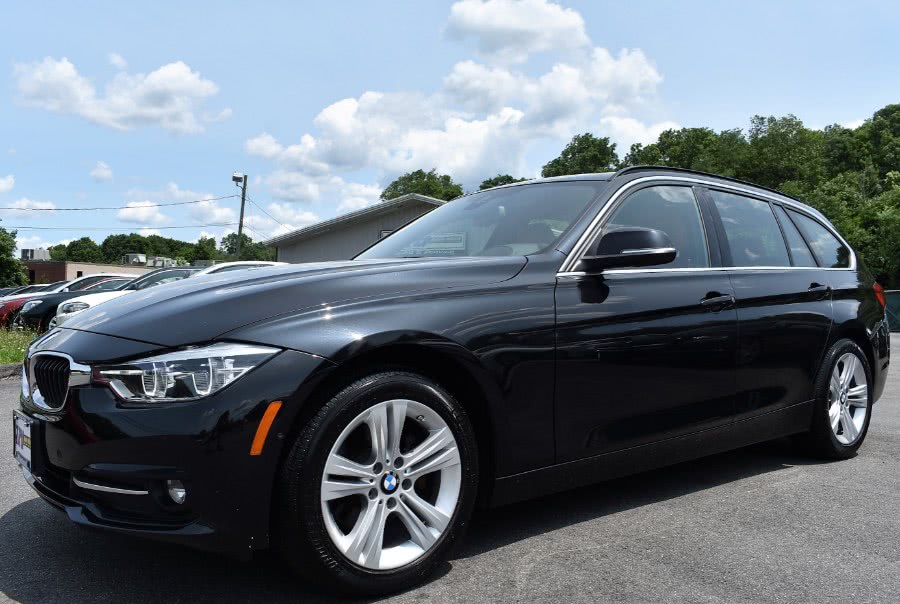 2016 BMW 3 Series 4dr Sports Wgn 328d xDrive AWD, available for sale in Berlin, Connecticut | Tru Auto Mall. Berlin, Connecticut