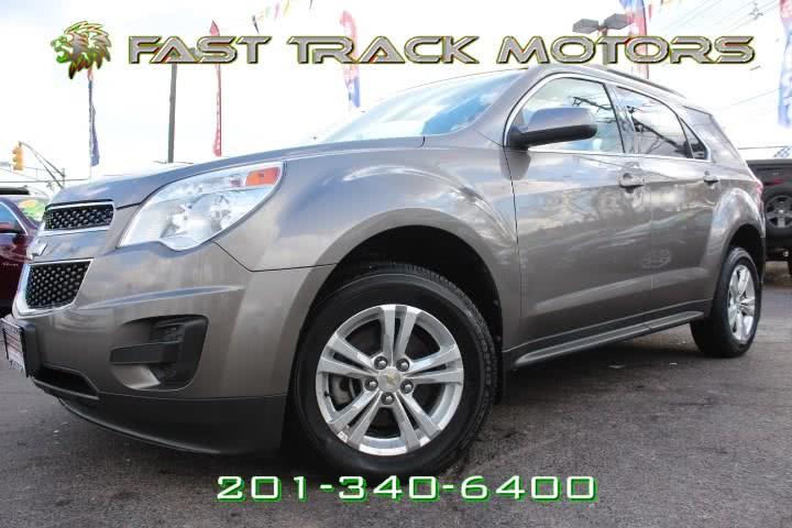 2011 Chevrolet Equinox LT, available for sale in Paterson, New Jersey | Fast Track Motors. Paterson, New Jersey