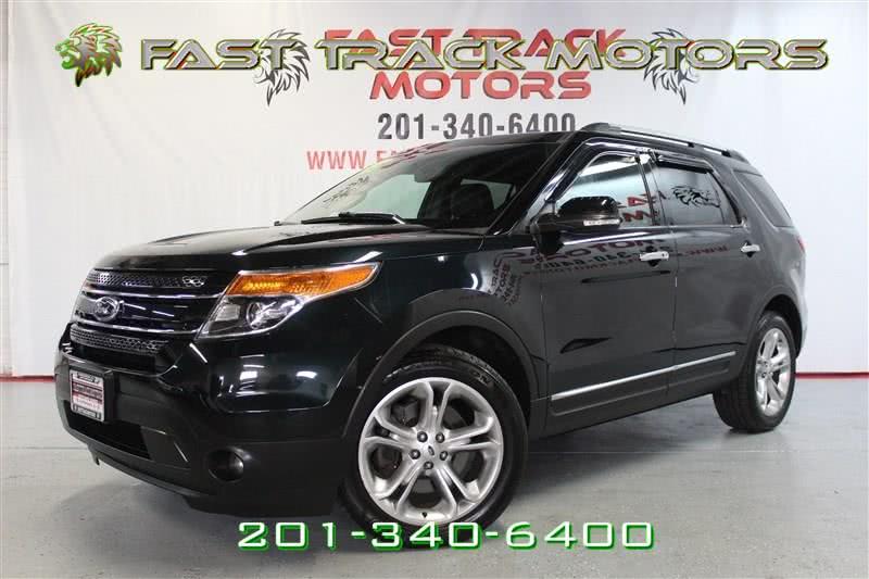 2014 Ford Explorer LIMITED, available for sale in Paterson, New Jersey | Fast Track Motors. Paterson, New Jersey