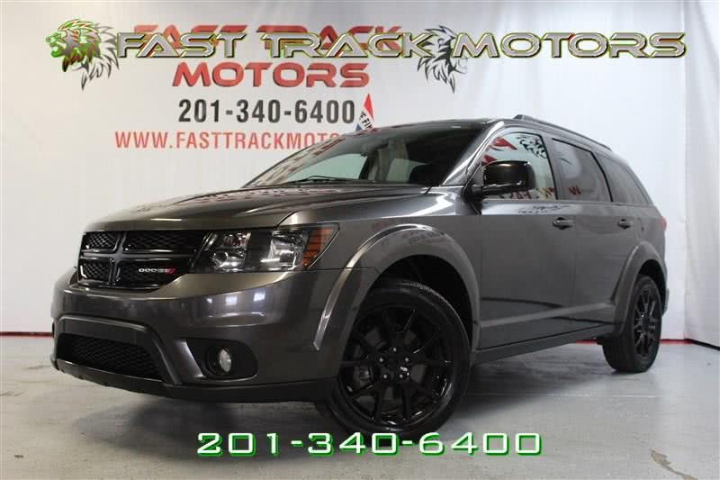2016 Dodge Journey SXT, available for sale in Paterson, New Jersey | Fast Track Motors. Paterson, New Jersey