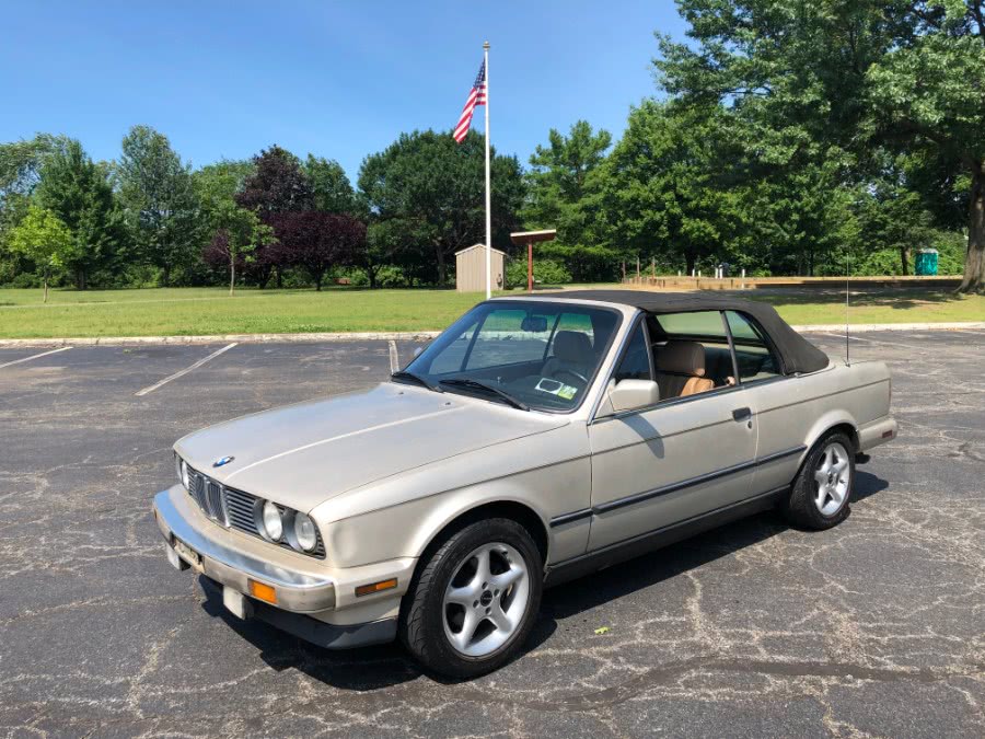 1989 BMW 3 Series 2dr Convertible 325iC, available for sale in Lyndhurst, New Jersey | Cars With Deals. Lyndhurst, New Jersey