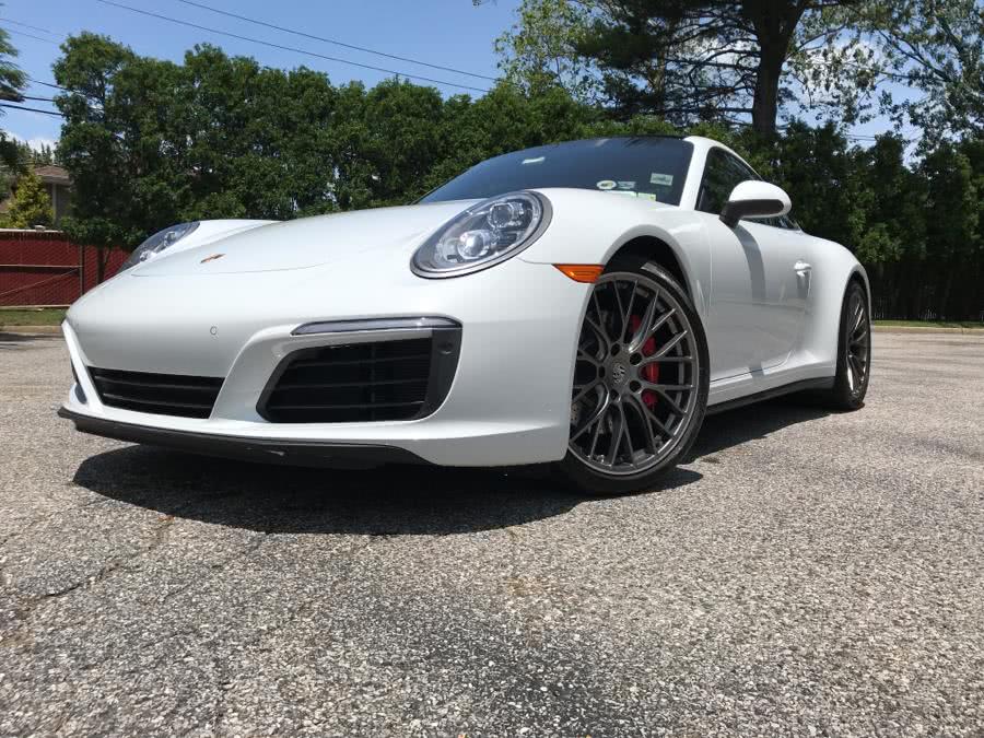 2018 Porsche 911 Carrera 4S Coupe, available for sale in Plainview , New York | Ace Motor Sports Inc. Plainview , New York
