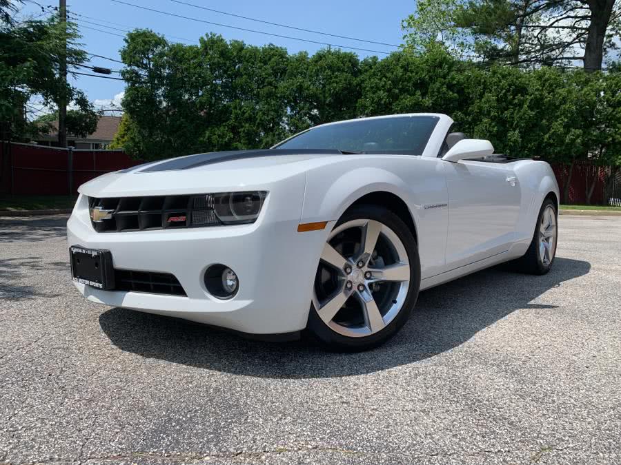 2011 Chevrolet Camaro 2dr Conv 2LT, available for sale in Plainview , New York | Ace Motor Sports Inc. Plainview , New York