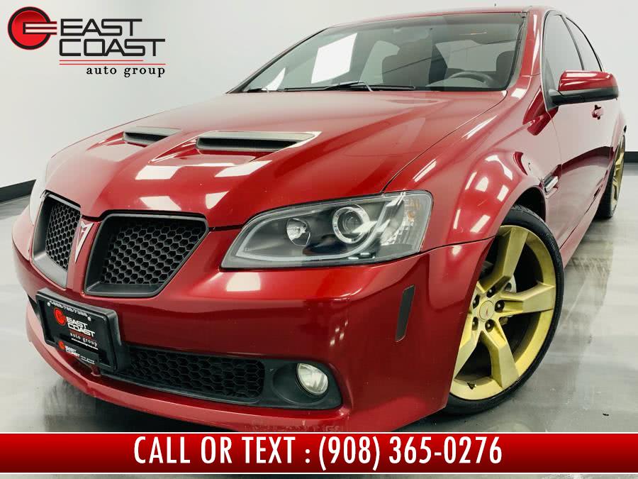 2009 Pontiac G8 4dr Sdn, available for sale in Linden, New Jersey | East Coast Auto Group. Linden, New Jersey