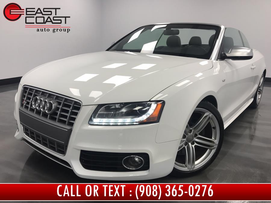 2010 Audi S5 2dr Cabriolet Premium Plus, available for sale in Linden, New Jersey | East Coast Auto Group. Linden, New Jersey