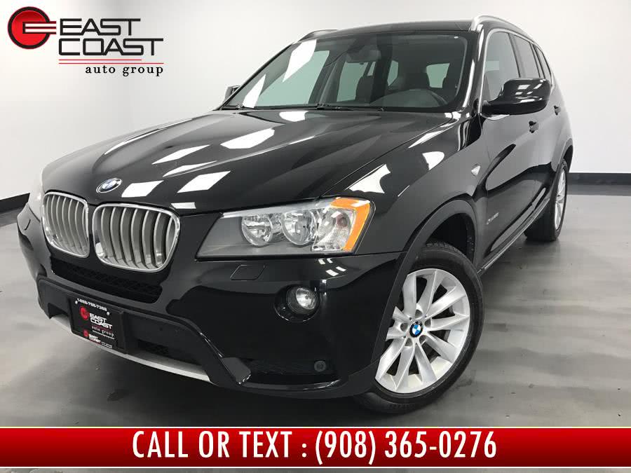 2014 BMW X3 AWD 4dr xDrive28i, available for sale in Linden, New Jersey | East Coast Auto Group. Linden, New Jersey