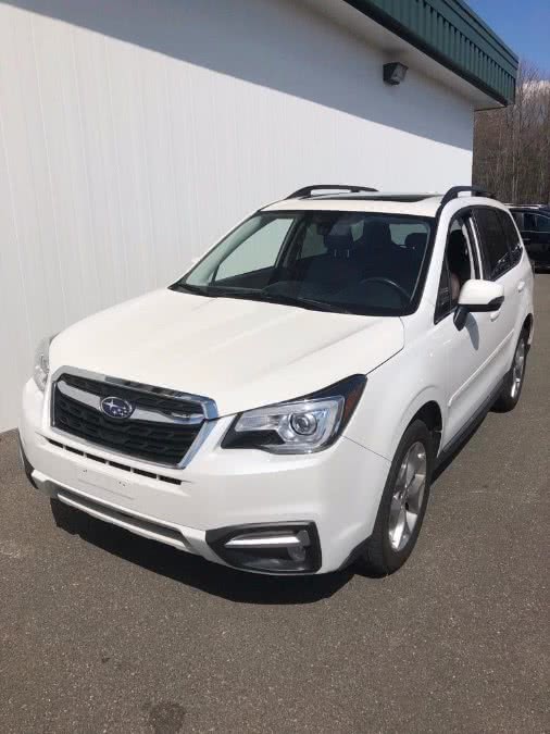 2017 Subaru FORESTER TOURING, available for sale in Bronx, New York | TNT Auto Sales USA inc. Bronx, New York