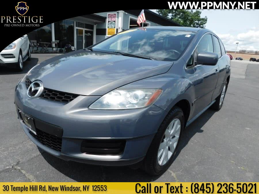 2009 Mazda CX-7 FWD 4dr Sport, available for sale in New Windsor, New York | Prestige Pre-Owned Motors Inc. New Windsor, New York