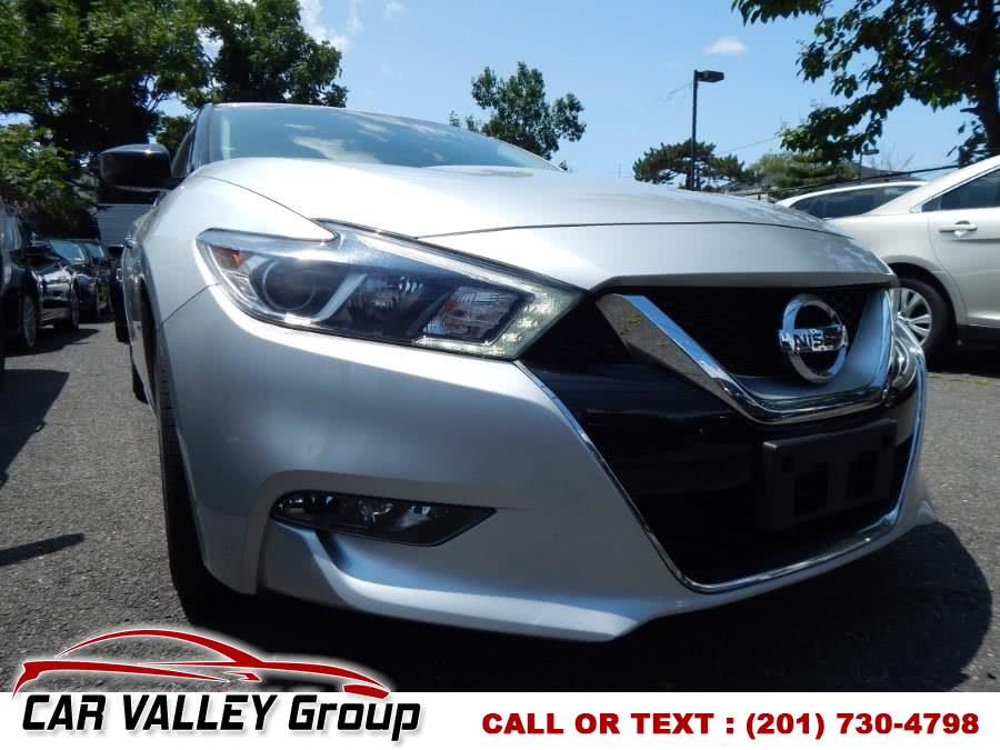 2016 Nissan Maxima 4dr Sdn 3.5 Platinum, available for sale in Jersey City, New Jersey | Car Valley Group. Jersey City, New Jersey