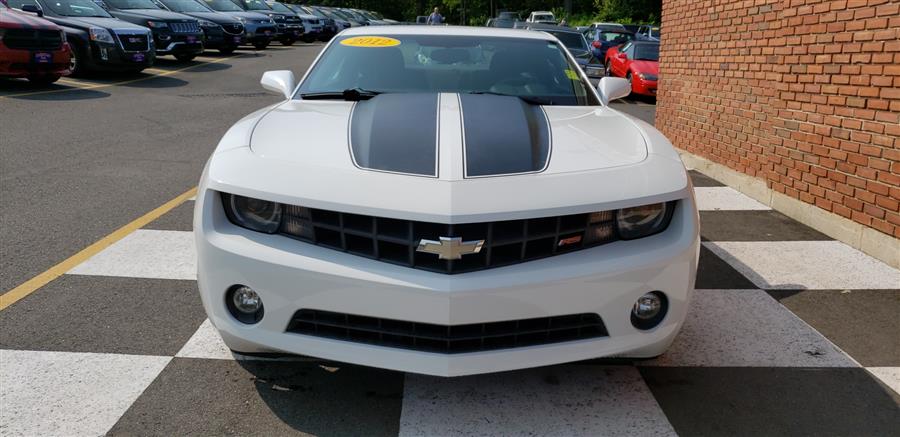 2012 Chevrolet Camaro Rally Sport 2dr Cpe 1LT, available for sale in Waterbury, Connecticut | National Auto Brokers, Inc.. Waterbury, Connecticut 2012 Chevrolet Camaro Rally Sport 2dr Cpe 1LT, available for sale in Waterbury, Connecticut | National Auto Brokers, Inc.. Waterbury, Connecticut