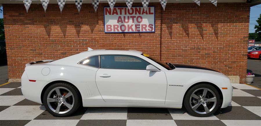 2012 Chevrolet Camaro Rally Sport 2dr Cpe 1LT, available for sale in Waterbury, Connecticut | National Auto Brokers, Inc.. Waterbury, Connecticut 2012 Chevrolet Camaro Rally Sport 2dr Cpe 1LT, available for sale in Waterbury, Connecticut | National Auto Brokers, Inc.. Waterbury, Connecticut