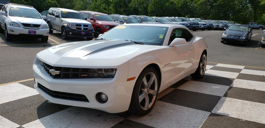2012 Chevrolet Camaro Rally Sport 2dr Cpe 1LT, available for sale in Waterbury, Connecticut | National Auto Brokers, Inc.. Waterbury, Connecticut 2012 Chevrolet Camaro Rally Sport 2dr Cpe 1LT, available for sale in Waterbury, Connecticut | National Auto Brokers, Inc.. Waterbury, Connecticut