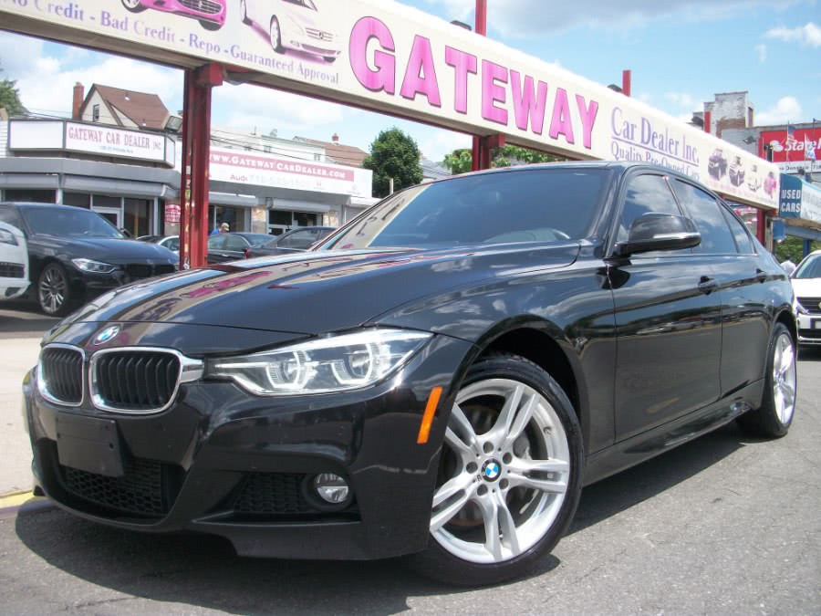 2016 BMW 3 Series M Sport 4dr Sdn 328i xDrive AWD SULEV South Africa, available for sale in Jamaica, New York | Gateway Car Dealer Inc. Jamaica, New York