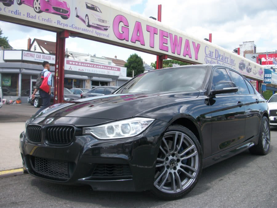 2014 BMW 3 Series M Sport 4dr Sdn 335i xDrive AWD, available for sale in Jamaica, New York | Gateway Car Dealer Inc. Jamaica, New York