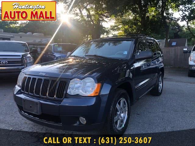 2008 Jeep Grand Cherokee 4WD 4dr Laredo, available for sale in Huntington Station, New York | Huntington Auto Mall. Huntington Station, New York
