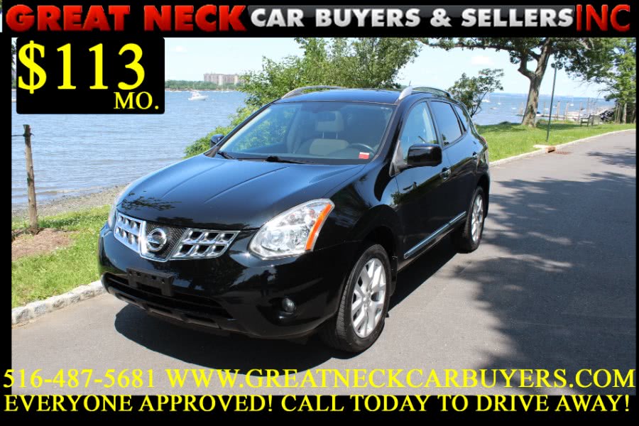 2013 Nissan Rogue AWD 4dr SL, available for sale in Great Neck, New York | Great Neck Car Buyers & Sellers. Great Neck, New York