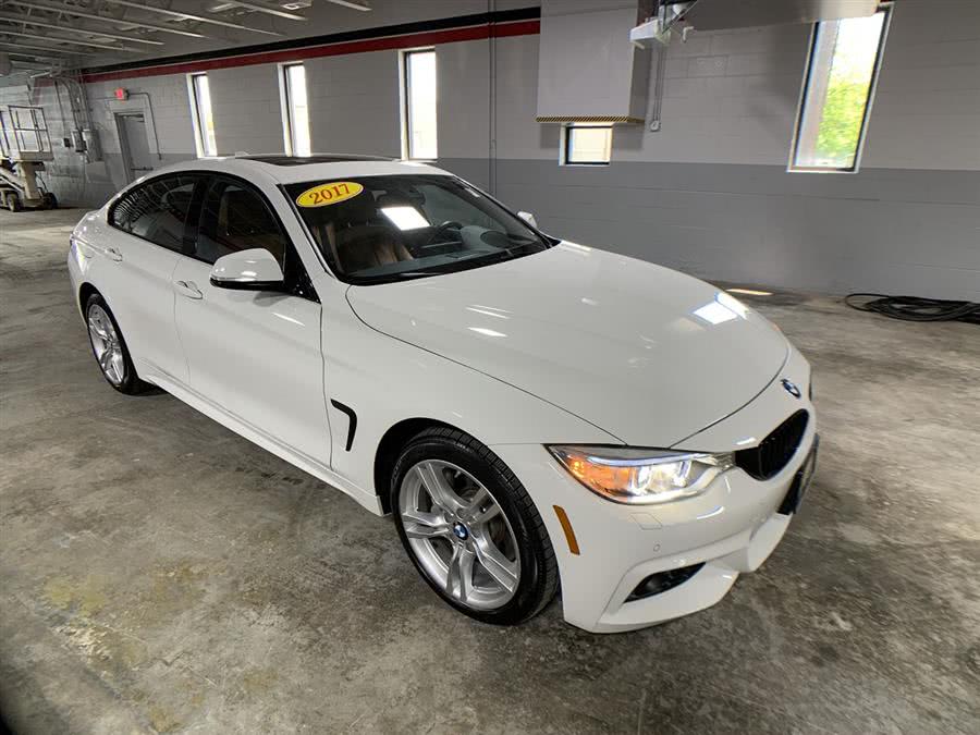 2017 BMW 4 Series 440i xDrive Gran Coupe, available for sale in Stratford, Connecticut | Wiz Leasing Inc. Stratford, Connecticut