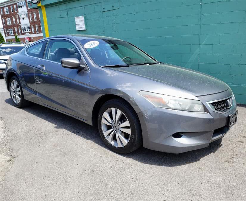 2008 Honda Accord LX-S, available for sale in Lawrence, Massachusetts | Home Run Auto Sales Inc. Lawrence, Massachusetts