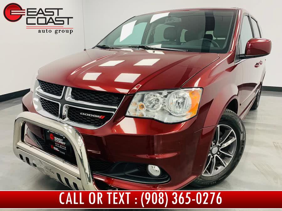 2017 Dodge Grand Caravan SXT Wagon, available for sale in Linden, New Jersey | East Coast Auto Group. Linden, New Jersey