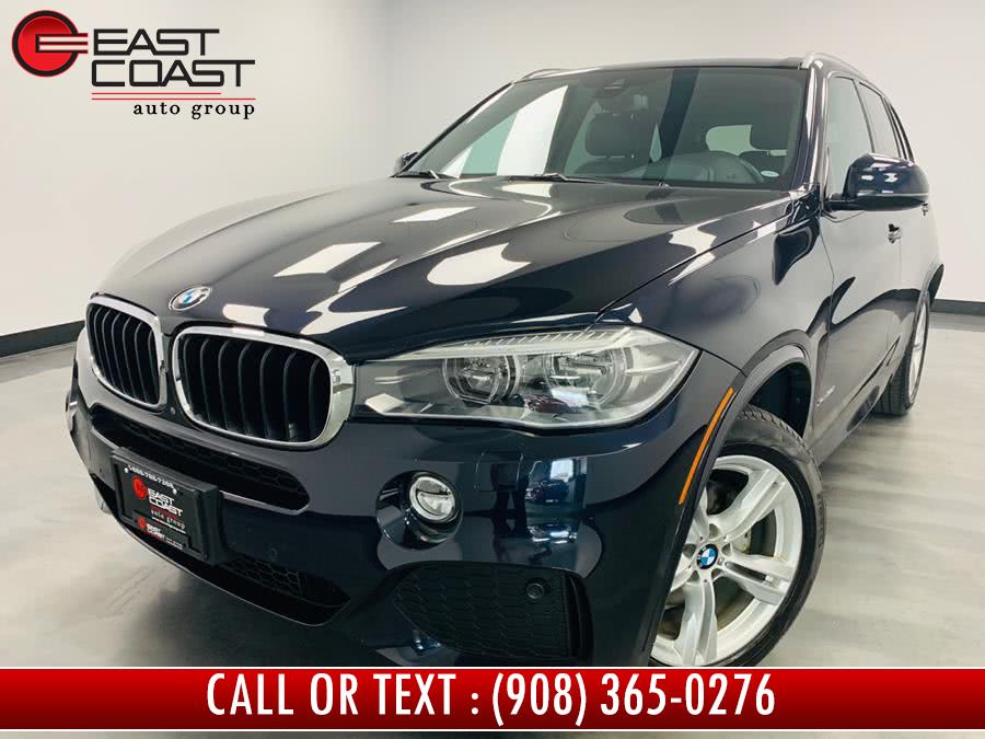 2016 BMW X5 AWD 4dr xDrive35i, available for sale in Linden, New Jersey | East Coast Auto Group. Linden, New Jersey