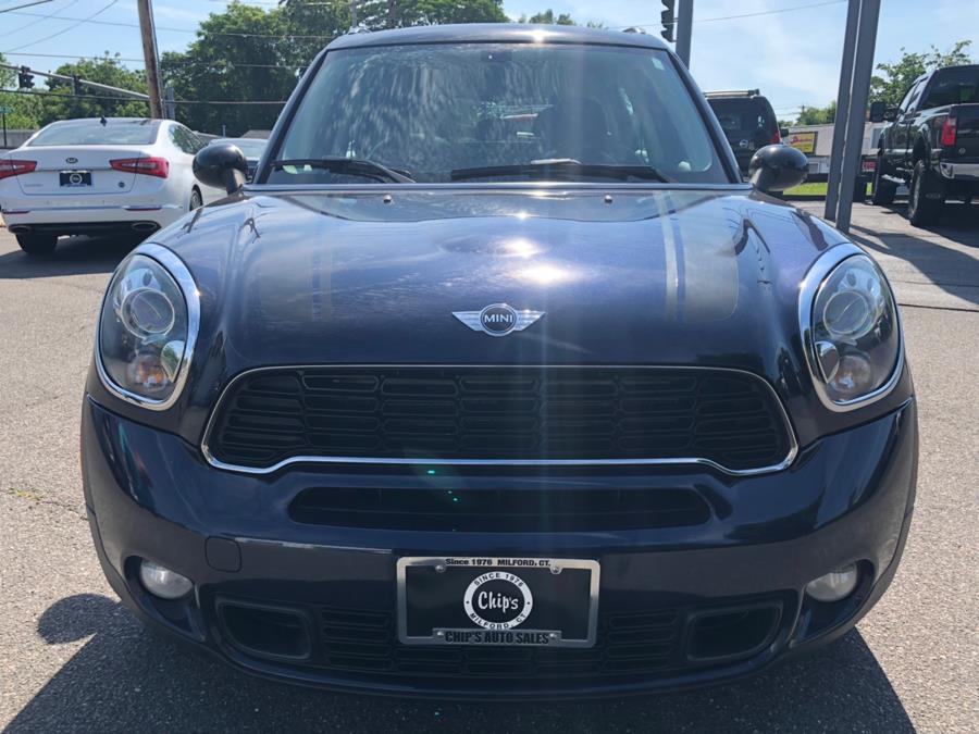 2013 MINI Cooper Countryman AWD 4dr S ALL4, available for sale in Milford, Connecticut | Chip's Auto Sales Inc. Milford, Connecticut 2013 MINI Cooper Countryman AWD 4dr S ALL4, available for sale in Milford, Connecticut | Chip's Auto Sales Inc. Milford, Connecticut