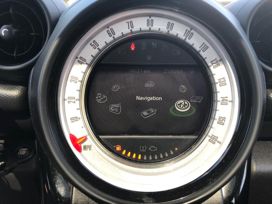 2013 MINI Cooper Countryman AWD 4dr S ALL4, available for sale in Milford, Connecticut | Chip's Auto Sales Inc. Milford, Connecticut 2013 MINI Cooper Countryman AWD 4dr S ALL4, available for sale in Milford, Connecticut | Chip's Auto Sales Inc. Milford, Connecticut