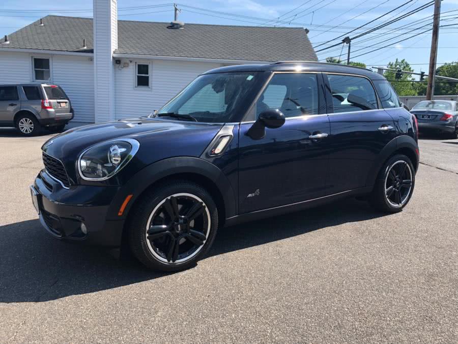 2013 MINI Cooper Countryman AWD 4dr S ALL4, available for sale in Milford, Connecticut | Chip's Auto Sales Inc. Milford, Connecticut