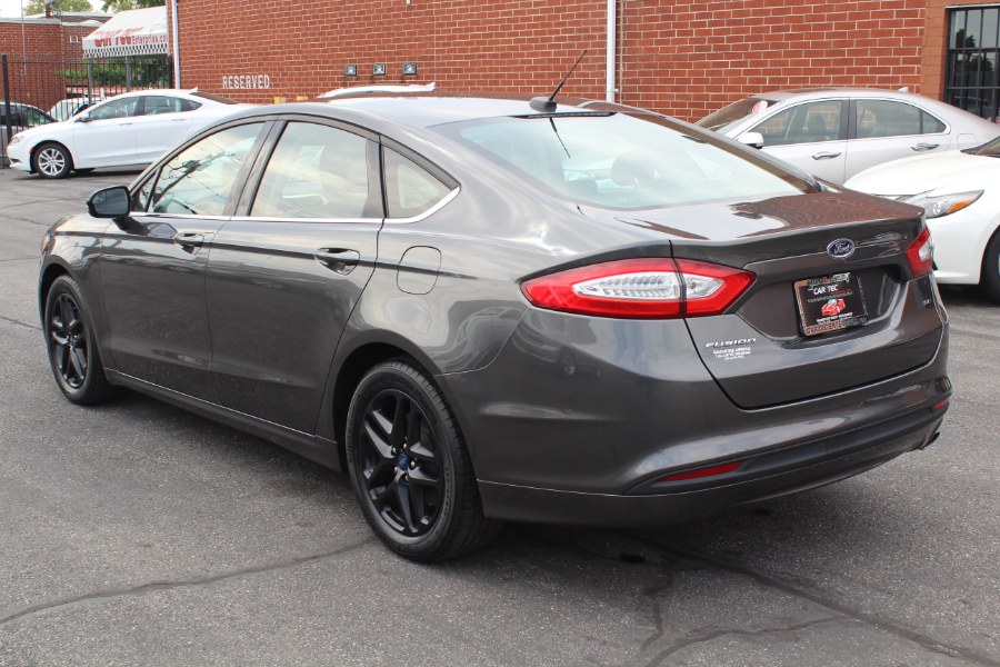 2016 Ford Fusion 4dr Sdn SE FWD, available for sale in Deer Park, New York | Car Tec Enterprise Leasing & Sales LLC. Deer Park, New York 2016 Ford Fusion 4dr Sdn SE FWD, available for sale in Deer Park, New York | Car Tec Enterprise Leasing & Sales LLC. Deer Park, New York