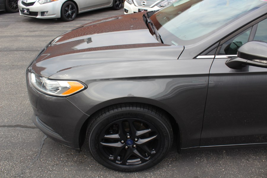 2016 Ford Fusion 4dr Sdn SE FWD, available for sale in Deer Park, New York | Car Tec Enterprise Leasing & Sales LLC. Deer Park, New York 2016 Ford Fusion 4dr Sdn SE FWD, available for sale in Deer Park, New York | Car Tec Enterprise Leasing & Sales LLC. Deer Park, New York