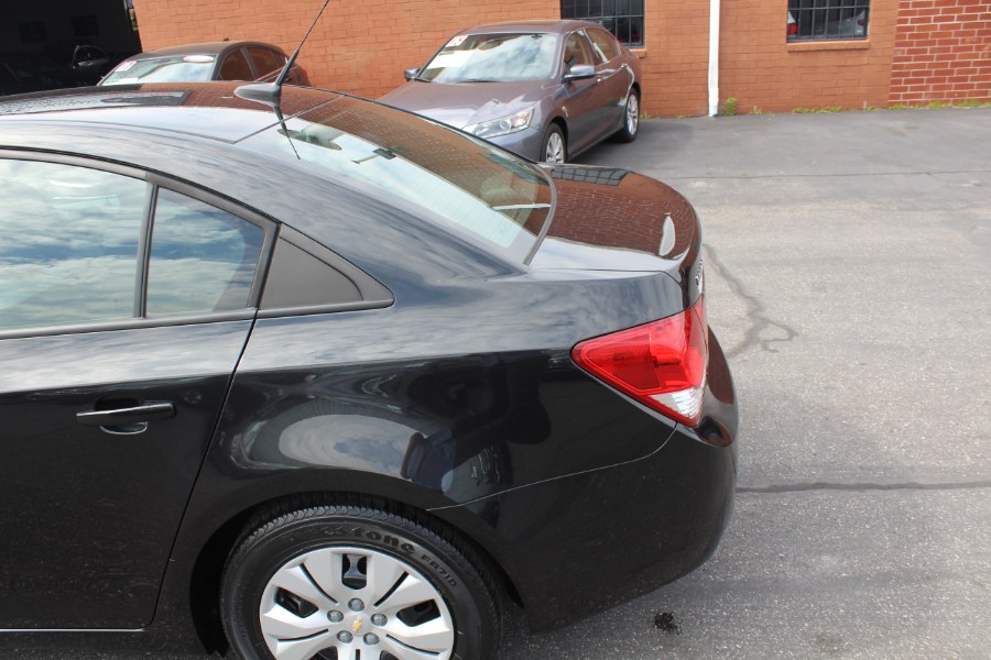 2014 Chevrolet Cruze 4dr Sdn Auto LS, available for sale in Deer Park, New York | Car Tec Enterprise Leasing & Sales LLC. Deer Park, New York 2014 Chevrolet Cruze 4dr Sdn Auto LS, available for sale in Deer Park, New York | Car Tec Enterprise Leasing & Sales LLC. Deer Park, New York