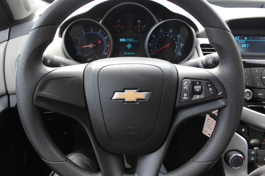 2014 Chevrolet Cruze 4dr Sdn Auto LS, available for sale in Deer Park, New York | Car Tec Enterprise Leasing & Sales LLC. Deer Park, New York 2014 Chevrolet Cruze 4dr Sdn Auto LS, available for sale in Deer Park, New York | Car Tec Enterprise Leasing & Sales LLC. Deer Park, New York