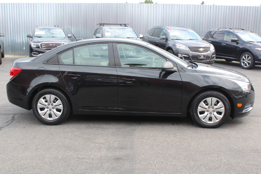 2014 Chevrolet Cruze 4dr Sdn Auto LS, available for sale in Deer Park, New York | Car Tec Enterprise Leasing & Sales LLC. Deer Park, New York 2014 Chevrolet Cruze 4dr Sdn Auto LS, available for sale in Deer Park, New York | Car Tec Enterprise Leasing & Sales LLC. Deer Park, New York