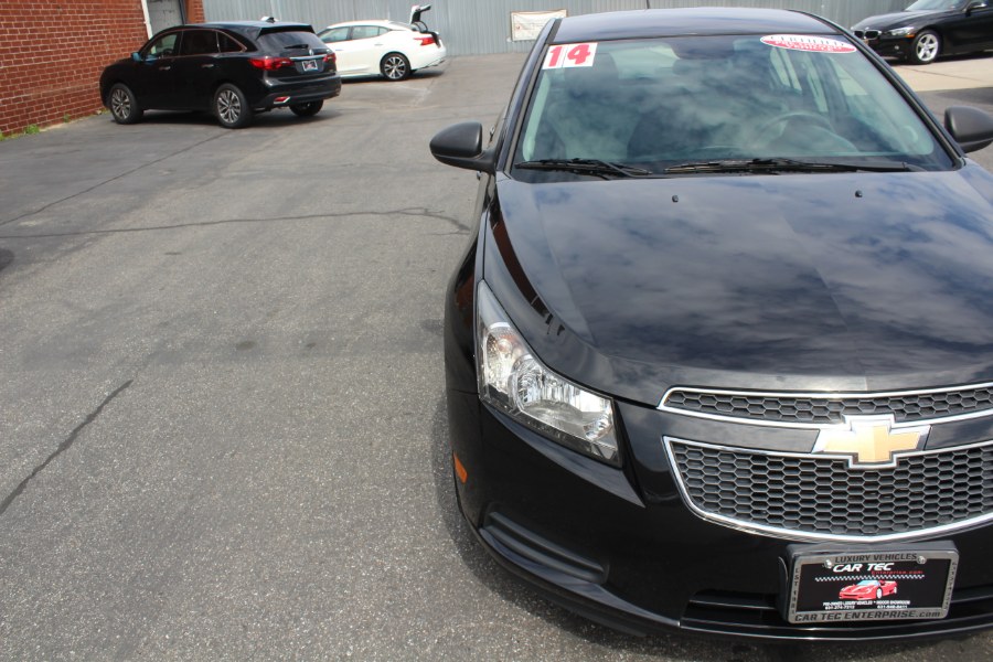 2014 Chevrolet Cruze 4dr Sdn Auto LS, available for sale in Deer Park, New York | Car Tec Enterprise Leasing & Sales LLC. Deer Park, New York 2014 Chevrolet Cruze 4dr Sdn Auto LS, available for sale in Deer Park, New York | Car Tec Enterprise Leasing & Sales LLC. Deer Park, New York