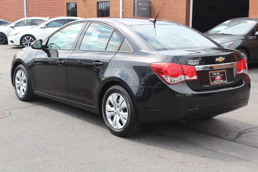 2014 Chevrolet Cruze 4dr Sdn Auto LS, available for sale in Deer Park, New York | Car Tec Enterprise Leasing & Sales LLC. Deer Park, New York 2014 Chevrolet Cruze 4dr Sdn Auto LS, available for sale in Deer Park, New York | Car Tec Enterprise Leasing & Sales LLC. Deer Park, New York