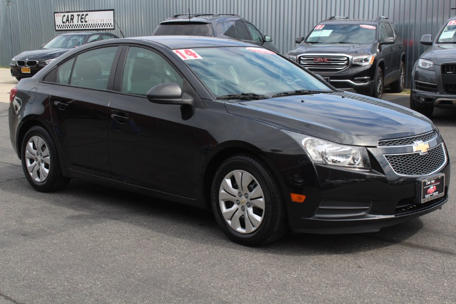 2014 Chevrolet Cruze 4dr Sdn Auto LS, available for sale in Deer Park, New York | Car Tec Enterprise Leasing & Sales LLC. Deer Park, New York 2014 Chevrolet Cruze 4dr Sdn Auto LS, available for sale in Deer Park, New York | Car Tec Enterprise Leasing & Sales LLC. Deer Park, New York