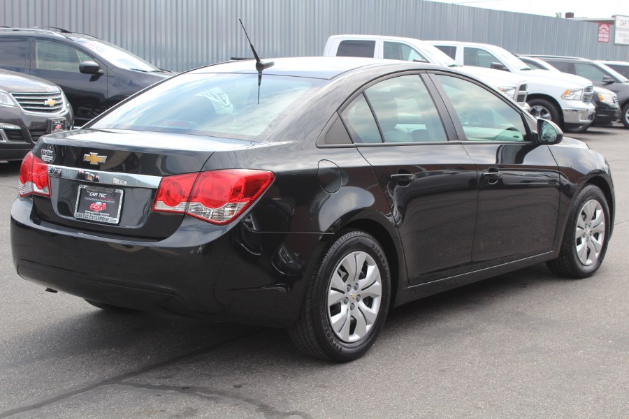 2014 Chevrolet Cruze 4dr Sdn Auto LS, available for sale in Deer Park, New York | Car Tec Enterprise Leasing & Sales LLC. Deer Park, New York 2014 Chevrolet Cruze 4dr Sdn Auto LS, available for sale in Deer Park, New York | Car Tec Enterprise Leasing & Sales LLC. Deer Park, New York