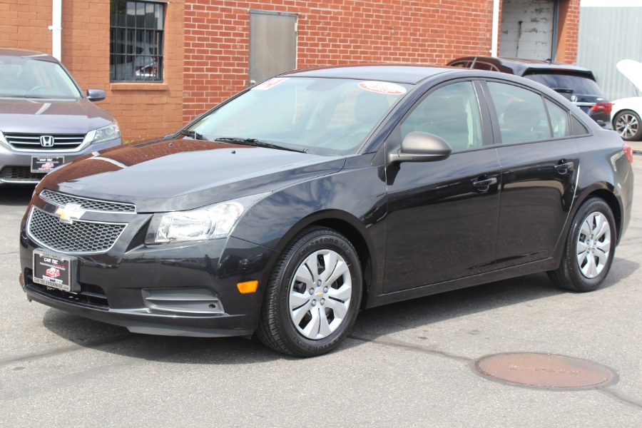 2014 Chevrolet Cruze 4dr Sdn Auto LS, available for sale in Deer Park, New York | Car Tec Enterprise Leasing & Sales LLC. Deer Park, New York 2014 Chevrolet Cruze 4dr Sdn Auto LS, available for sale in Deer Park, New York | Car Tec Enterprise Leasing & Sales LLC. Deer Park, New York